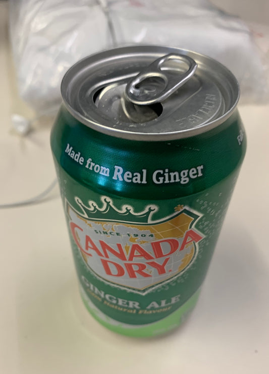 Canada Dry